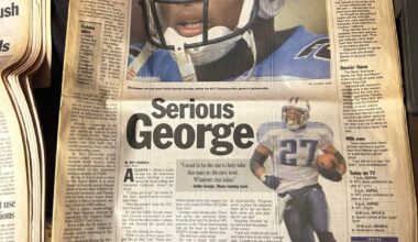 Take me back  How far Amy Shrunk has let us fall