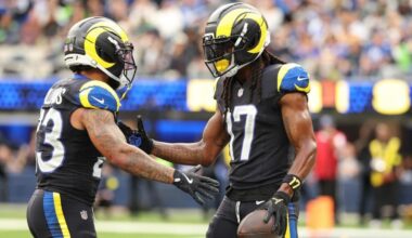 NFL Week 11 live updates: Scores, injuries, analysis and highlights from Sunday