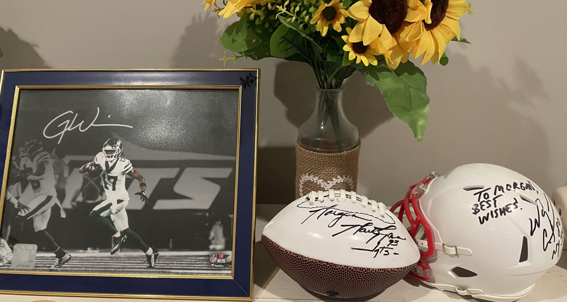 Despite it all, proud of my daughters collection so far