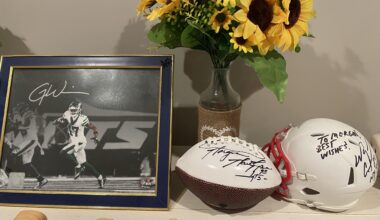 Despite it all, proud of my daughters collection so far