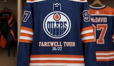 Oilers release next years Jerseys in time for Christmas