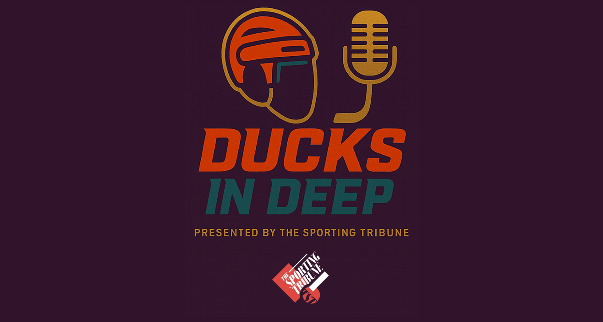 Ducks in Deep now available on Spotify, Apple Podcasts, and more!