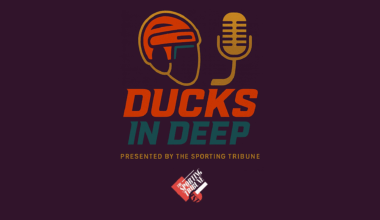 Ducks in Deep now available on Spotify, Apple Podcasts, and more!