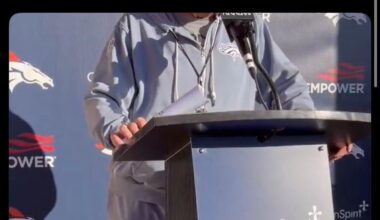 [Stevens] Sean Payton said no trades were close today: “That’s just how it turned out”