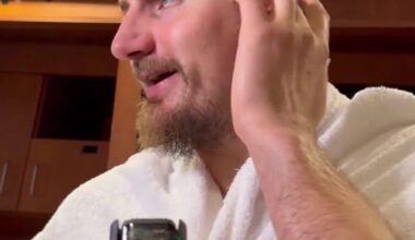 Nikola Jokic when asked if he sees a bit of himself in Derik Queen: "I can see it, yeah.” This comes a few days after Antonio Daniels reveals a text from Tim Duncan that stated ‘Man, I really like that [Derik] Queen guy.’