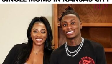 [Xavier Worthy] Xavier has created a program to support 61,000 single moms in KC