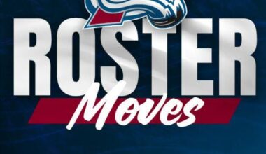 Avs: "We have recalled Taylor Makar from the Colorado Eagles"