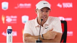 Rory McIlroy calls LIV Golf's decision to move tournaments to 72 holes 'a peculiar move'