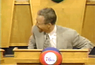 Best owner moment in sixers history?