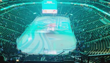 Checking in from the nosebleeds! Go Ass Hail Satan!