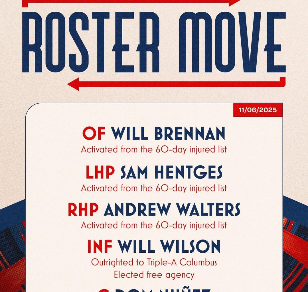 [Guardians] We made several moves today