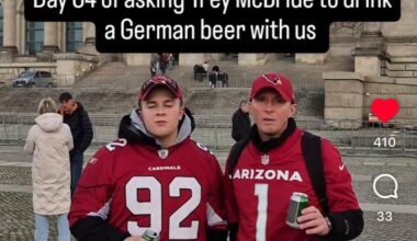 Who else has been keeping up? It’s almost time 🍻