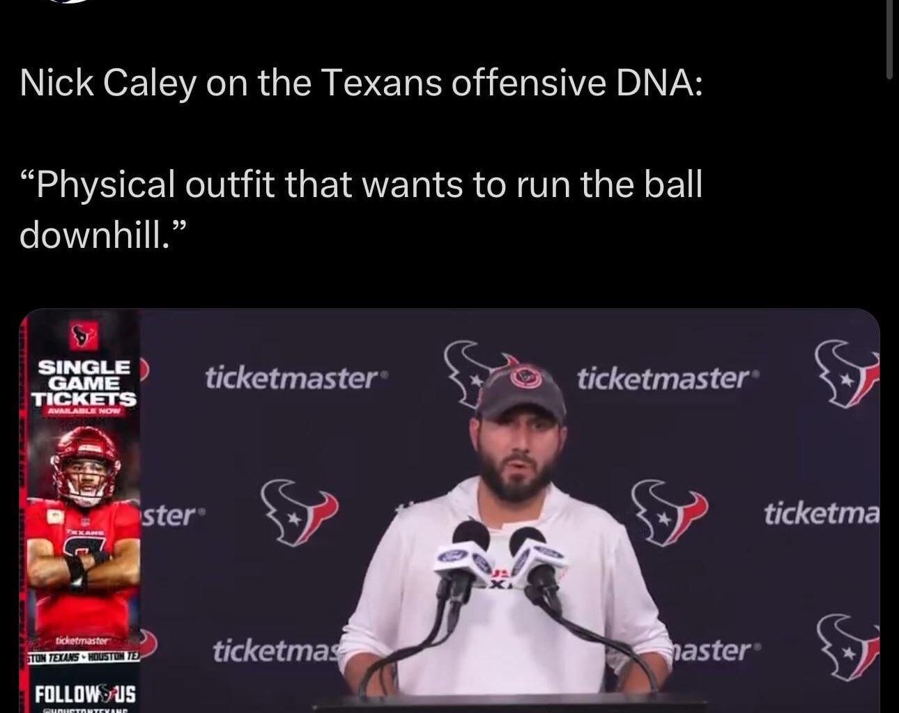 Time for a Karyotype analysis, because if that is our DNA then something is wrong.