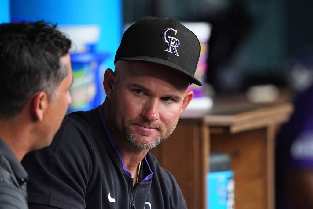[DENVER POST] NEW: If Rockies manager Warren Schaeffer wants to right Dick Monfort's ship, this MLB alum wants to help. Any way he can.