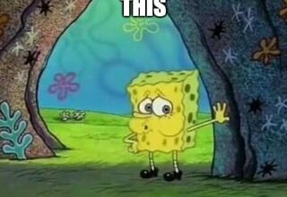 Welp at least we can all agree that