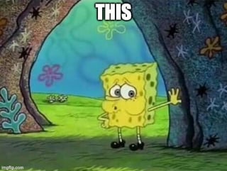 Welp at least we can all agree that