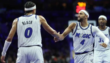 The Magic's x-factor is becoming the main factor