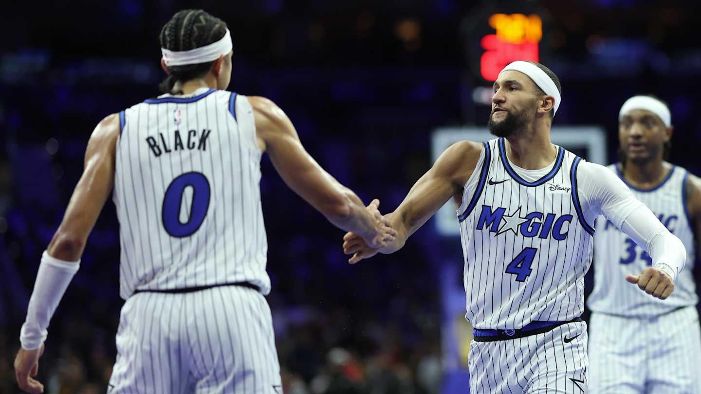 The Magic's x-factor is becoming the main factor