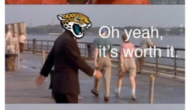 Just hang in there, yall