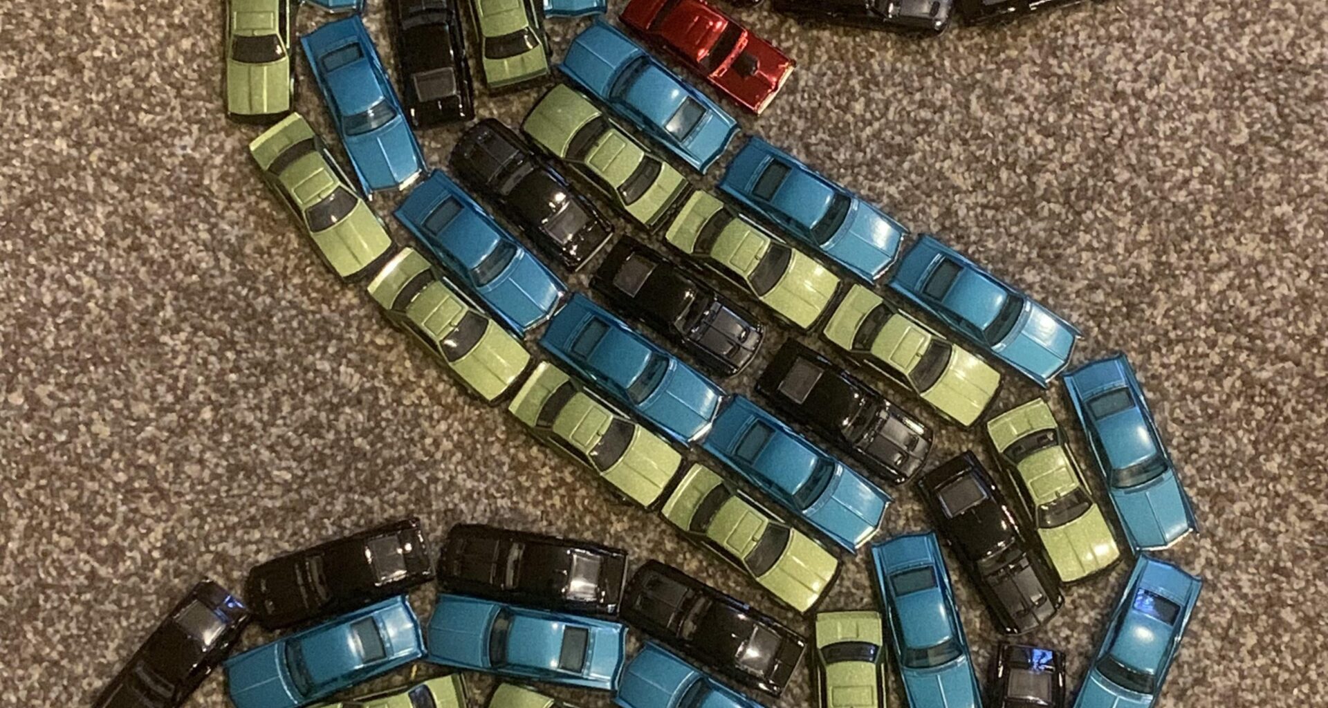 Kraken Hot Wheels Art