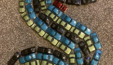 Kraken Hot Wheels Art