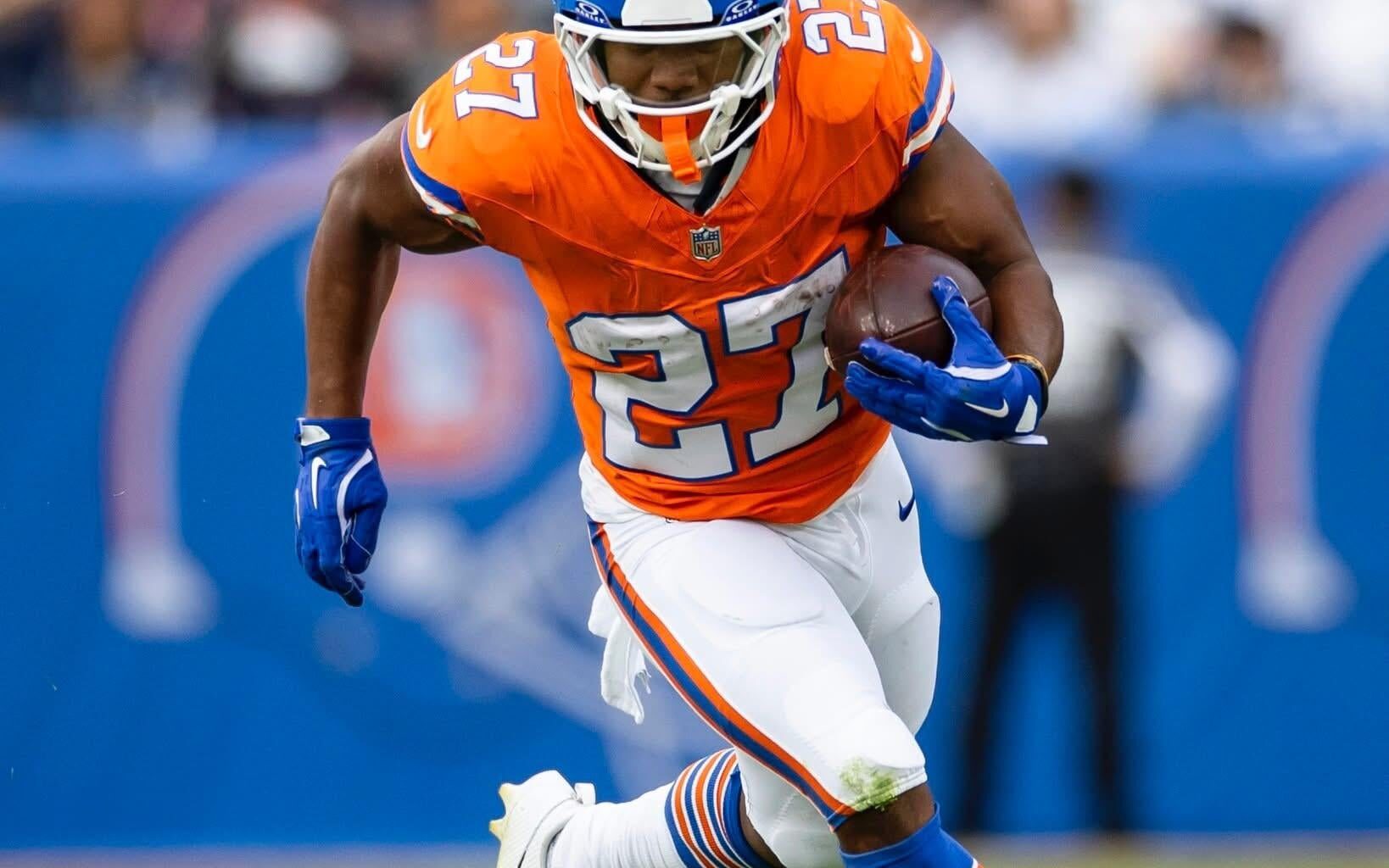 2 months into the season who’s impressed you the most so far?