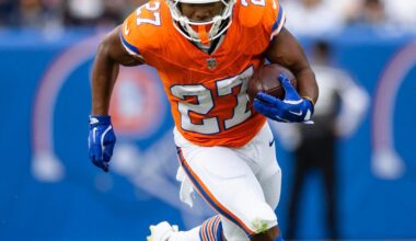 2 months into the season who’s impressed you the most so far?