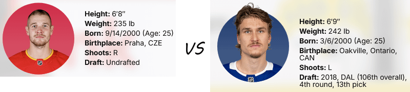 Curtis Douglas's Wednesday Night Fight Night match up