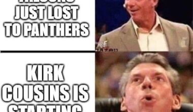 ITS FALCONS HATE WEEK LADS!! FTF!!!