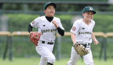 Baseball participation spikes nationwide in Australia as October registrations surge by 22%. By the end of October 2024, there were just under 26,000 registrations, but by the end of October 2025, that number has surpassed 31,500.