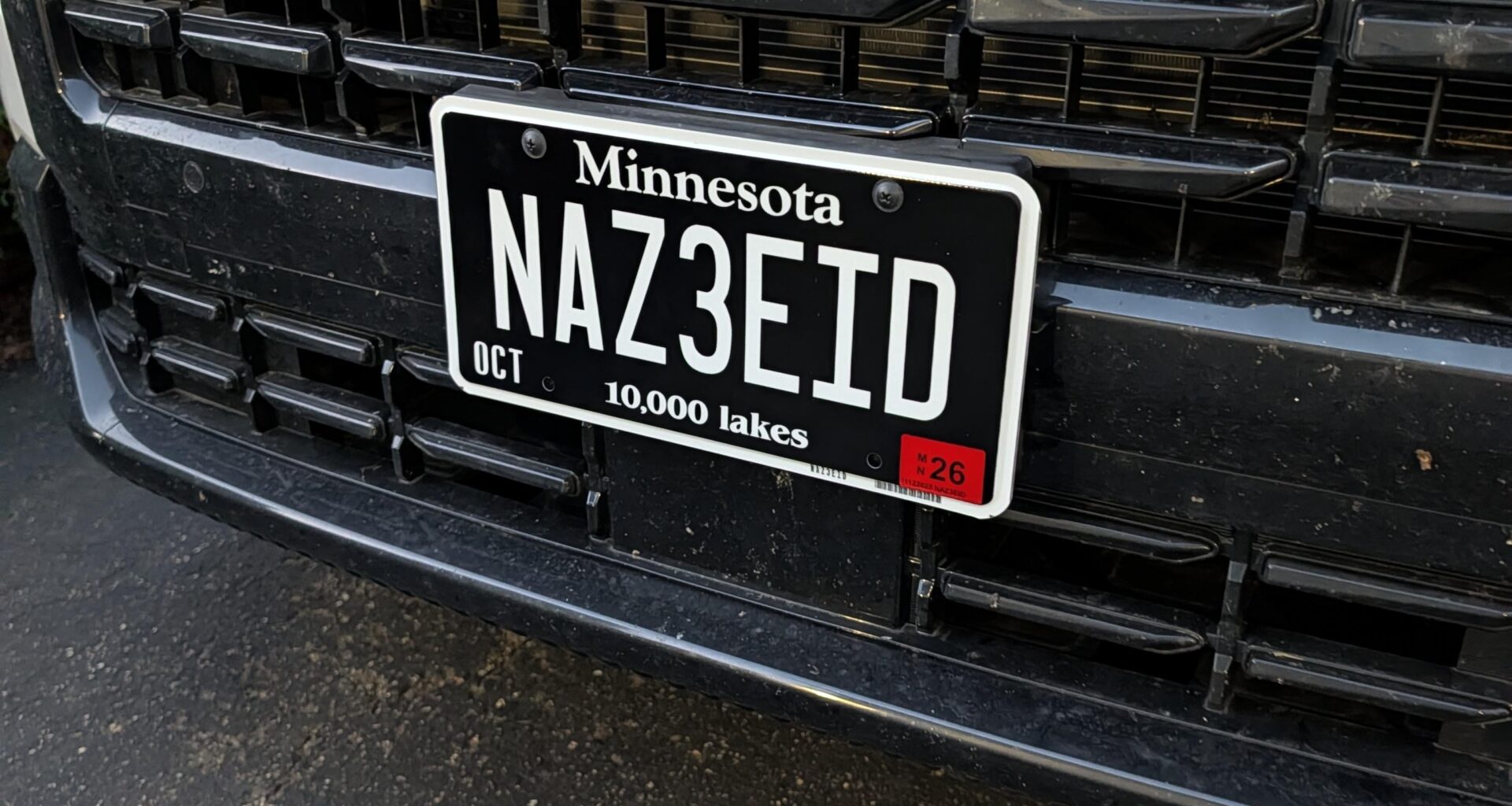 Some positivity after that horrid ending last night...