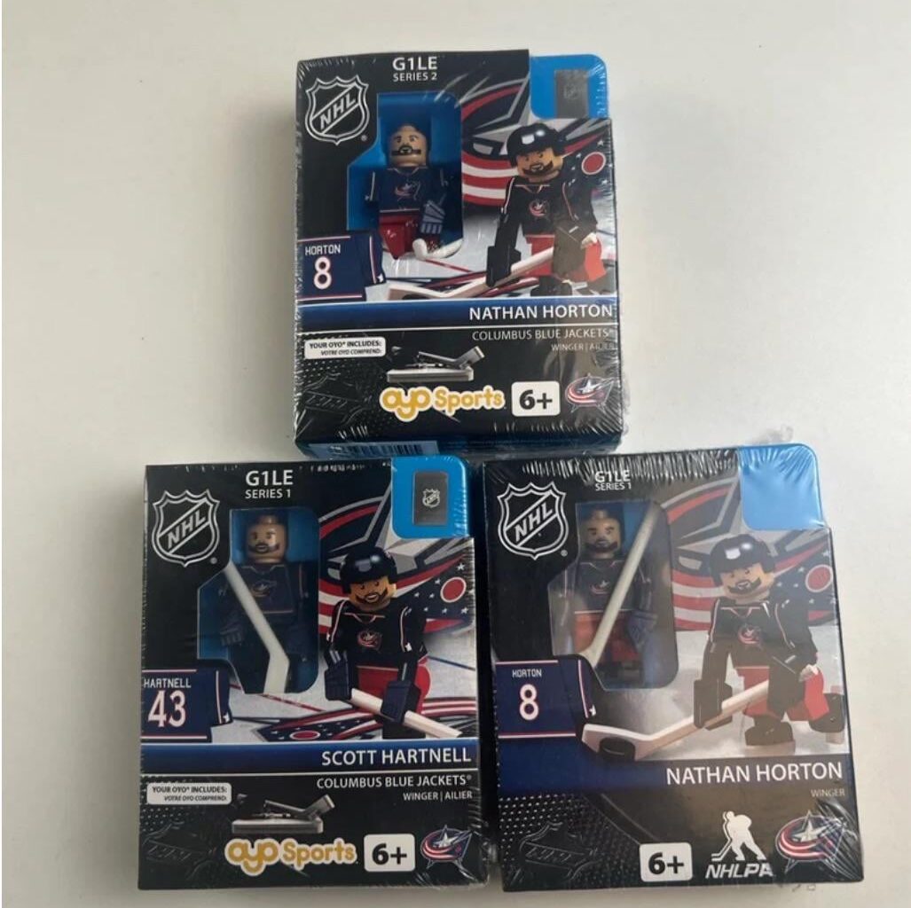 I’m still searching for more CBJs Minifigs! (last post)