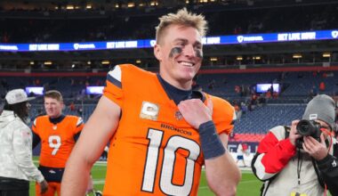 Can Mendoza be our Bo Nix?