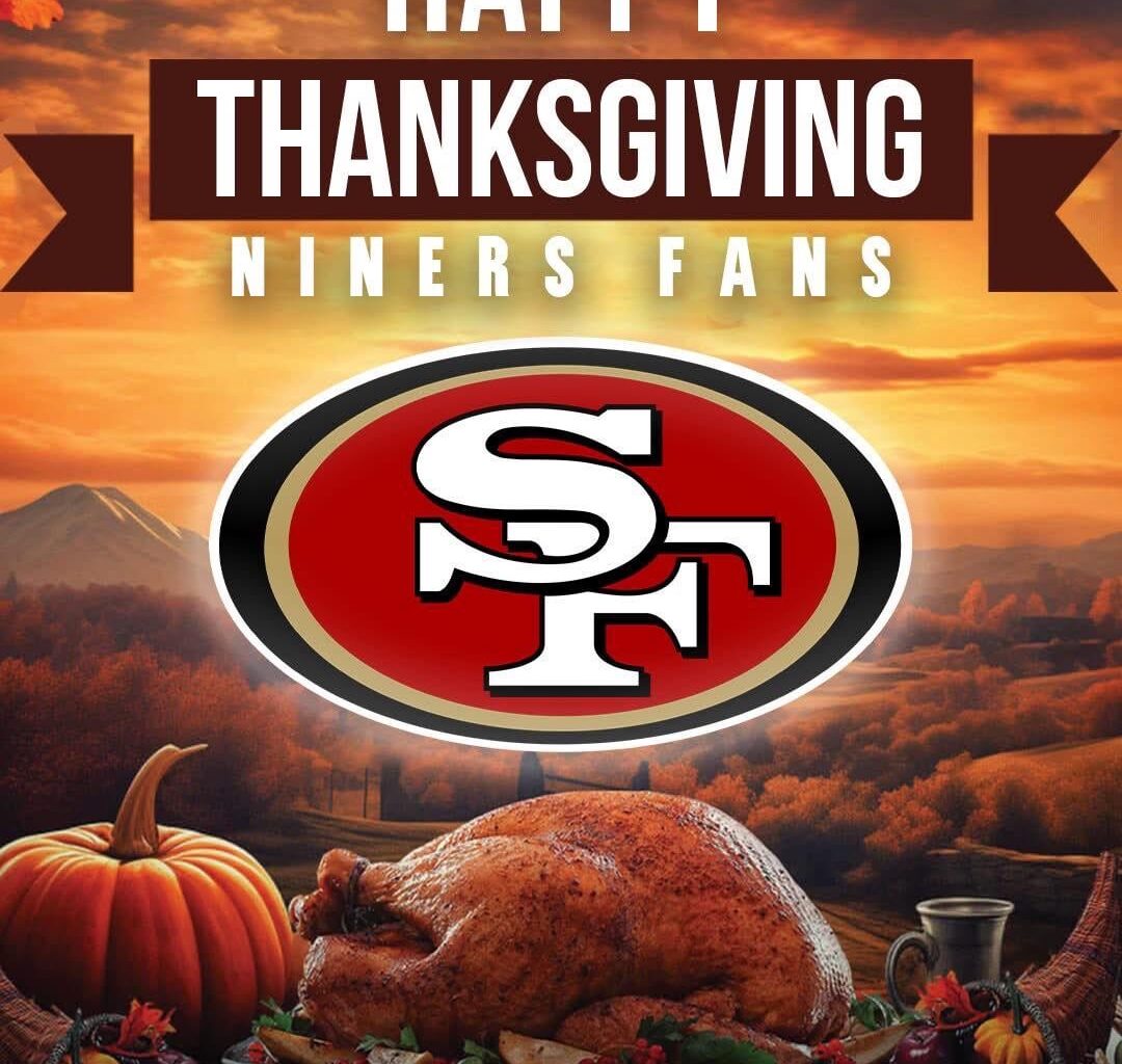 Happy Thanksgiving, Faithful!!!