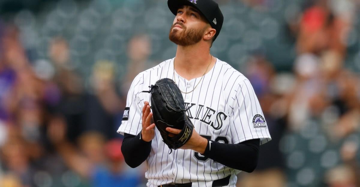 [Purple Row] Rockies RHP Dugan Darnell claimed by Pirates; INF Aaron Schunk and LHP Lucas Gilbreath clear waivers and elect free agency.