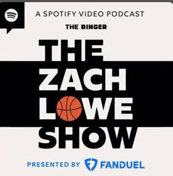 Zach Lowe: "I don't want to hear Nico Harrison talking about how now Mavs fans are finally starting to see his “vision”. There's no vision that includes 'You know what we're gonna do... We're gonna lose in the play-in and win the lottery with 1.8% chance, and then the fans will see my vision.' "