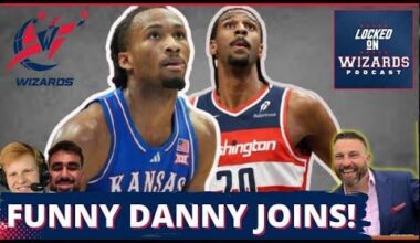 Danny Rouhier on Locked On Wizards