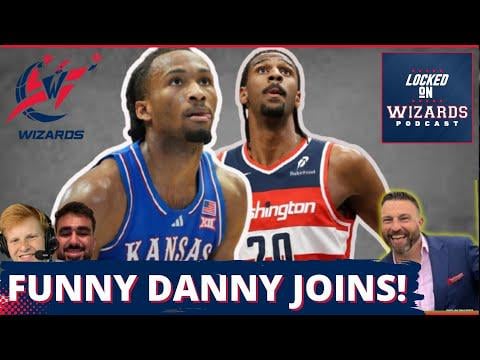 Danny Rouhier on Locked On Wizards