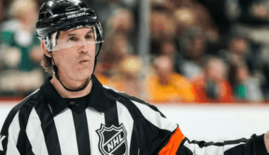 Once again, your first star of the game is...