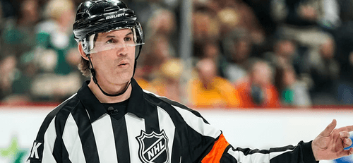 Once again, your first star of the game is...