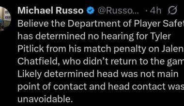 No Hearing For Pitlick