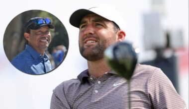 Scottie Scheffler Locks Up Insane Statistic As PGA Tour Season Comes To An End