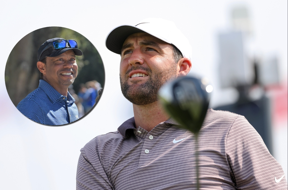 Scottie Scheffler Locks Up Insane Statistic As PGA Tour Season Comes To An End