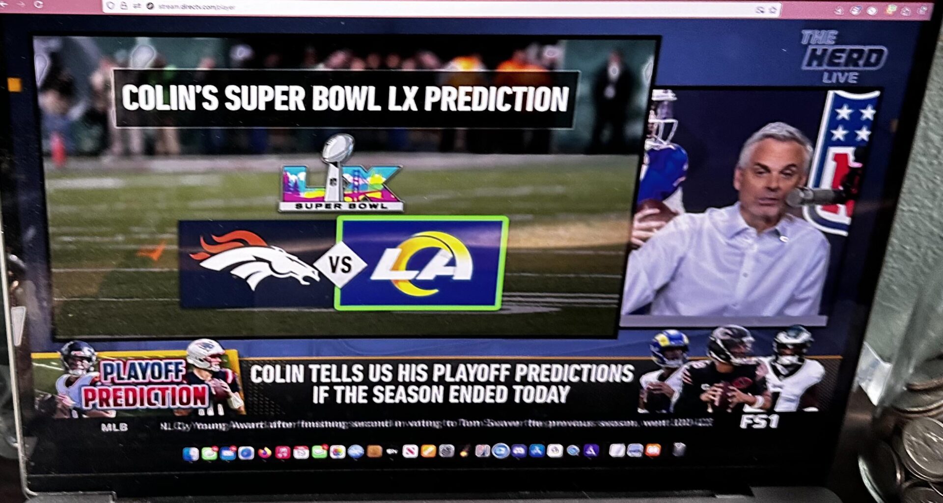 We have come full circle