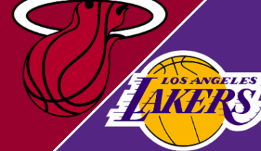 [Game Thread] Miami Heat (3-2) @ Los Angeles Lakers (4-2) - 11/02 9:30 pm ET