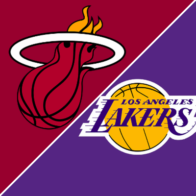 [Game Thread] Miami Heat (3-2) @ Los Angeles Lakers (4-2) - 11/02 9:30 pm ET