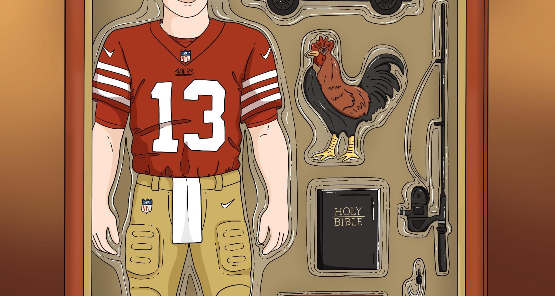 Will my drawings get me to the SB? Day 67