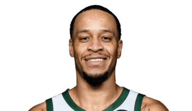 What's the point of playing Amir Coffey?