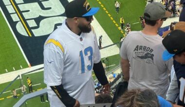 Man makes a good point ⚡️