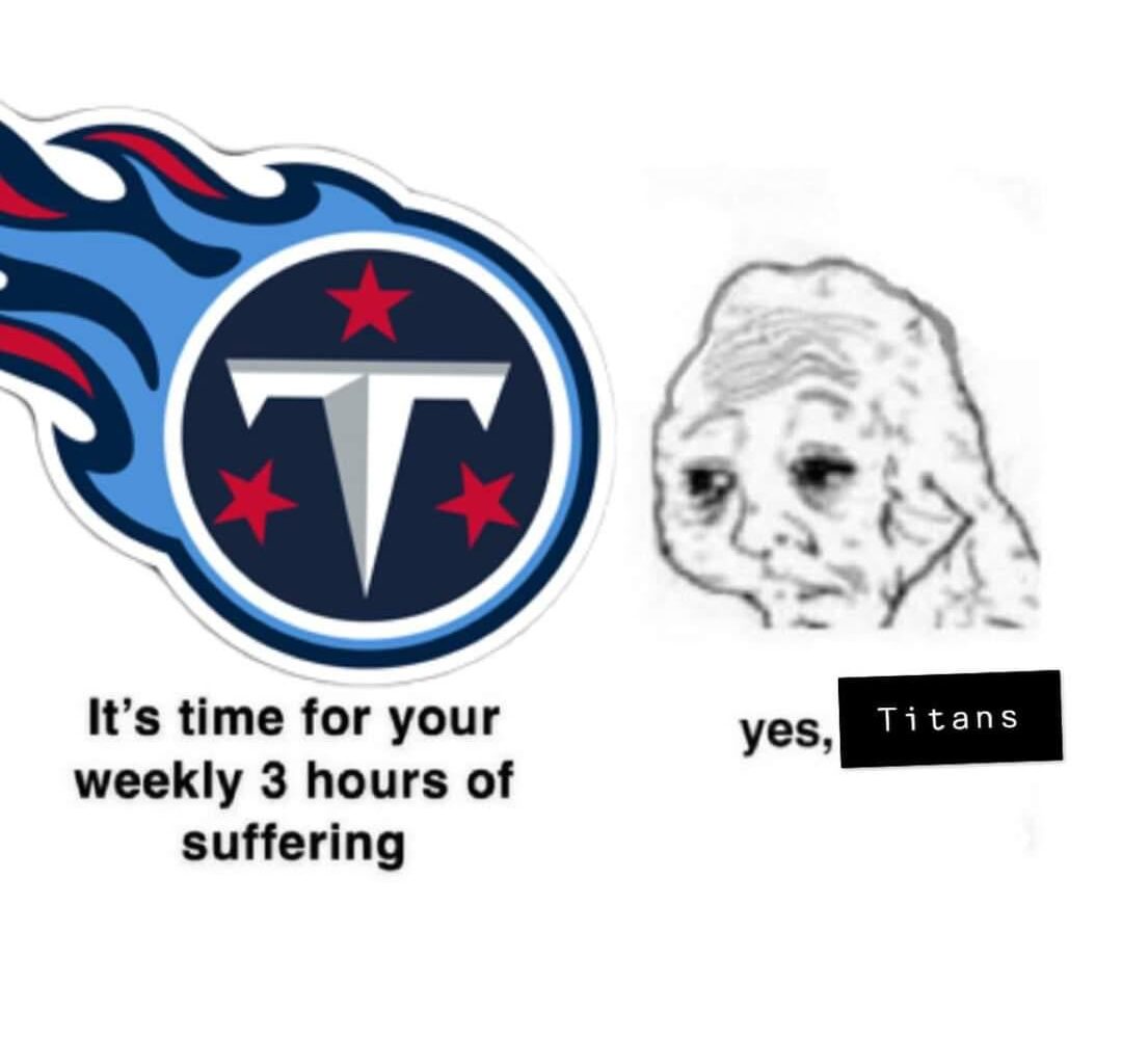 its funny bc its true